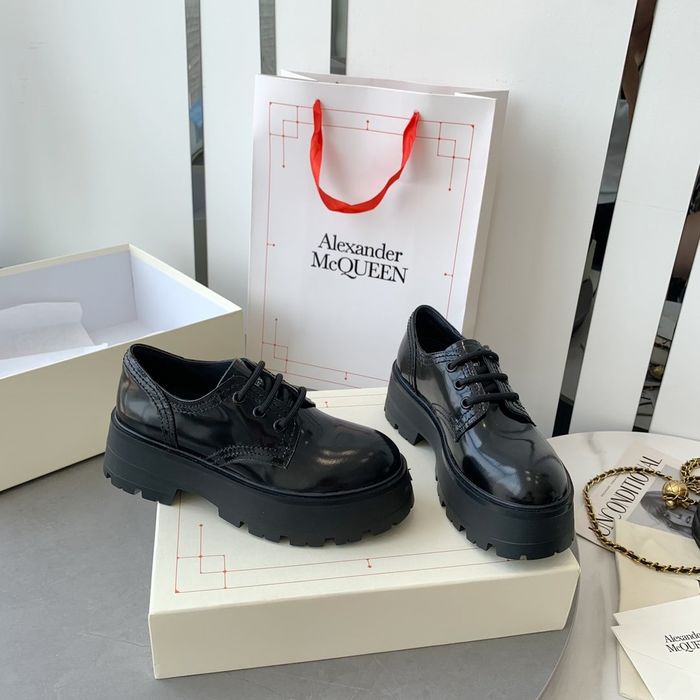 Alexander Mcqueen Shoes AMS00051